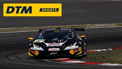 2025 DTM - Round 6 - Sachsenring: Race 2 highlights