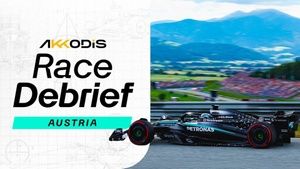 Why we had a tricky Spielberg weekend | 2025 Austrian GP F1 Akkodis Race Debrief