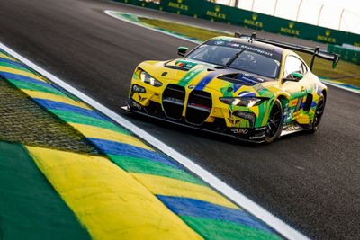 Interlagos - Thursday