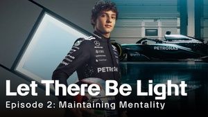 Staying Focused | Episode 2: Racing Mindsets and Perfect Preparation | Signify