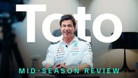 Toto Wolff's 2025 F1 mid-season review