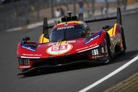 Ferrari pegged back by BoP amid 2025 WEC supremacy