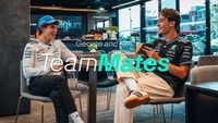 Haircuts, first impressions and emojis | George Russell x Kimi Antonelli | TeamMates Part 4