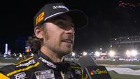 Ryan Blaney: 'So cool' to win Daytona regular-season finale