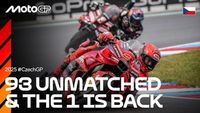 What We Learned on Friday | 2025 Czech GP