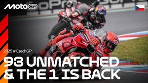 What We Learned on Friday | 2025 Czech GP
