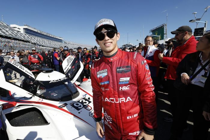 Meet the Super Formula star aiming to echo Takuma Sato and chase Alex Palou’s success