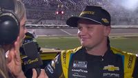 Justin Haley: 'Hurts' to come up just short at Daytona