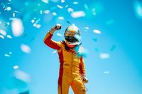 It's all Alex Palou in dominant IndyCar Laguna Seca race win