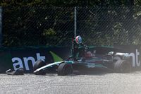 Mercedes tells Kimi Antonelli to put Monza shunt behind him as rookie rebuilds confidence