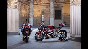 Ducati unveils special livery for the Italian Grand Prix