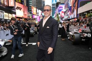 F1 The Movie Premiere