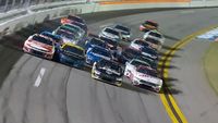 Four-wide finish! Ryan Blaney wins regular-season finale at Daytona