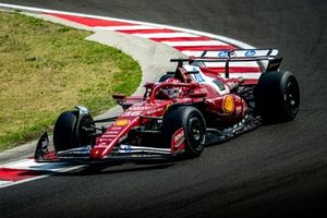 Pirelli Hungaroring testing, in photos