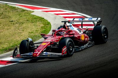 Pirelli Hungaroring testing, in photos