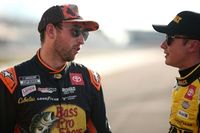 Chase Briscoe "confident" for NASCAR Cup playoffs despite unwanted Daytona finish