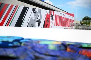 F1 Hungarian GP live updates - media day  