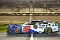 Cody Ware buoyed after "best race of the year" Daytona charge 