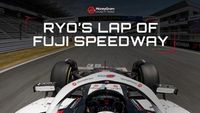 Ryō Hirakawa's Lap Of Fuji Speedway