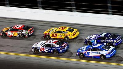 Race Rewind: Thrilling Daytona Duel under the lights for regular-season finale
