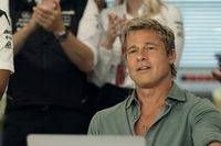 Why the "F1" movie was forced to partner with a team at Daytona