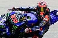 Fabio Quartararo pushes for Yamaha V4, blames gap to rivals on engine