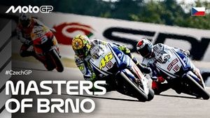 The masters of Automotodrom Brno