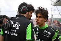 Gabriel Bortoleto backed for Cadillac F1 seat after standout rookie season