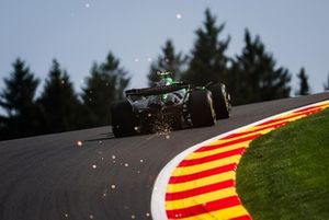 F1 Belgian GP live commentary and updates - sprint race