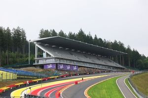 F1 Belgian GP live updates - sprint qualifying