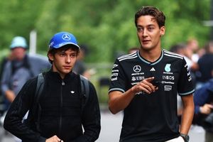 Belgian GP - Thursday, in photos