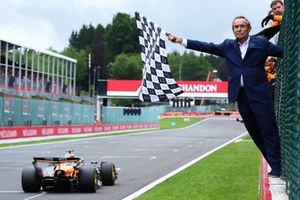 Belgian GP - Sunday, in photos