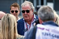 Jeremy Clarkson fumes after wind-affected Hungarian GP: "Shouldn't be a factor in sport"