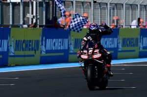 “I’m back” – Jorge Martin on MotoGP Hungarian GP fightback