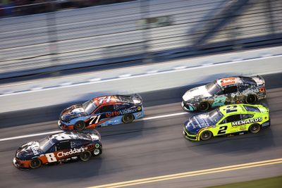 Daytona - Saturday, in photos