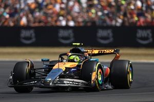 F1 British GP live commentary and updates - FP2