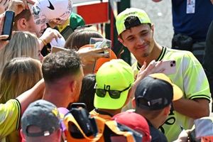 F1 British GP live commentary and updates - media day
