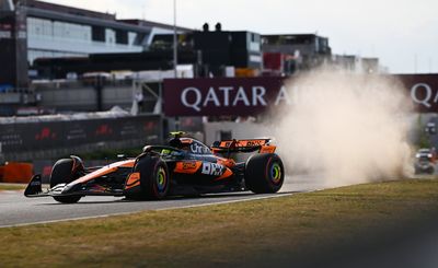 Hungarian GP - Friday, in photos