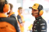 Lando Norris reveals his first love was motorcycle racing: "My hero was Valentino Rossi"