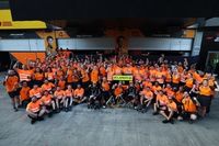 Behind-the-scenes at McLaren: The lesser-known role that keeps F1 cars running
