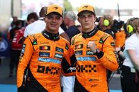 McLaren is keeping score on upgrades amid Oscar Piastri-Lando Norris F1 title fight