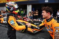 Oscar Piastri won't give up wins for safe points in 2025 F1 title fight