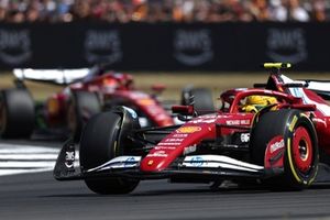 2025 British Grand Prix - Friday