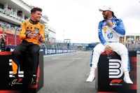 Lando Norris on racing his heroes Lewis Hamilton and Fernando Alonso: "Such a crazy thought"