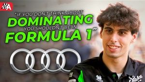 Why Bortoleto Is Already Confident About Audi’s 2026 F1 Potential