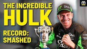 How Norris and Hulkenberg celebrated after a Chaotic British GP - Race Review