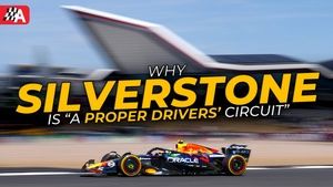 Why Silverstone's 