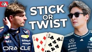 Why Mercedes' 2026 driver line up is still up in the air - F1 British GP Preview