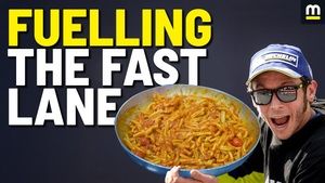 Rossi's Fast Food Genius - VR46's Executive Chef Spills the Beans