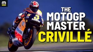 'Feels like yesterday' - Álex Crivillé looks back on his legendary career
